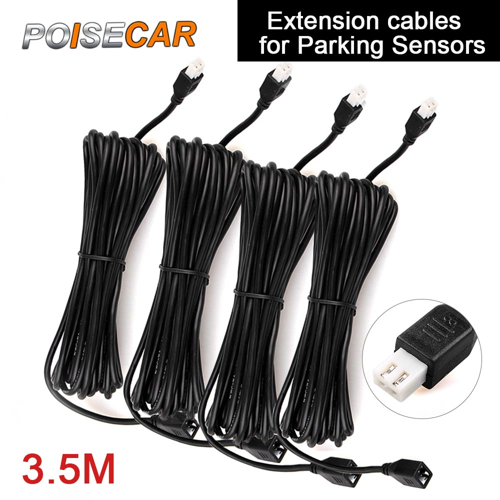 4pcs 2 Pin Pure Copper Extensi - Cable Extension 3.5 reseña y precio