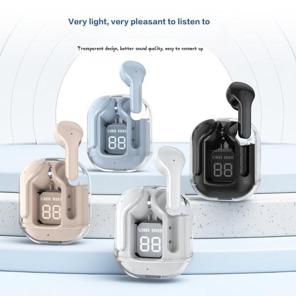 TWS Wireless Earphones, Intell - Wireless Earbuds Tws reseña y precio