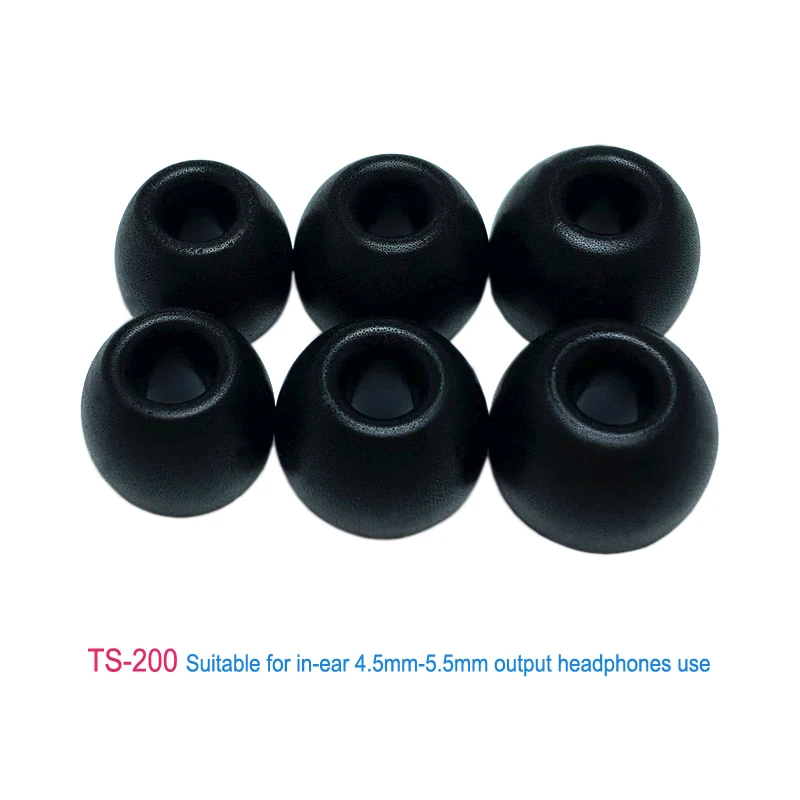 10Pair Memory Foam Earbud Ear  - Earphone Foam Tip reseña y precio