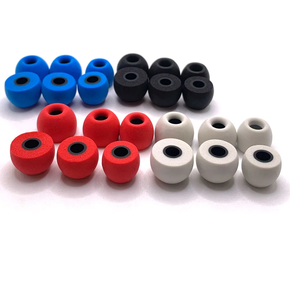 10Pair Memory Foam Earbud Ear  - Earphone Foam Tip reseña y precio