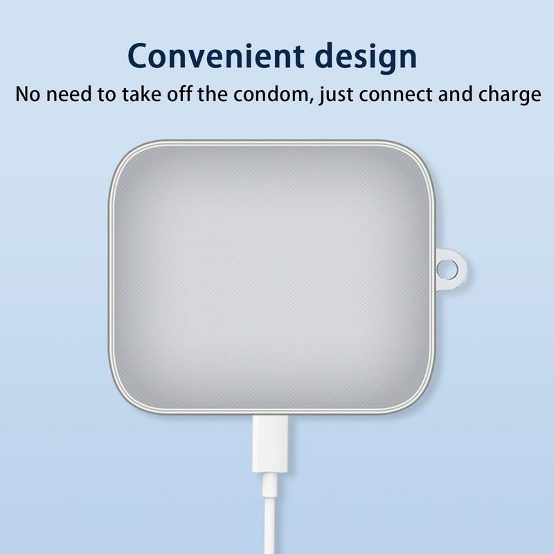 Protective Carrying Case Shock - Earbuds Charging Case reseña y precio